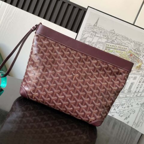 Goyard戈雅CONTI手拿包020803