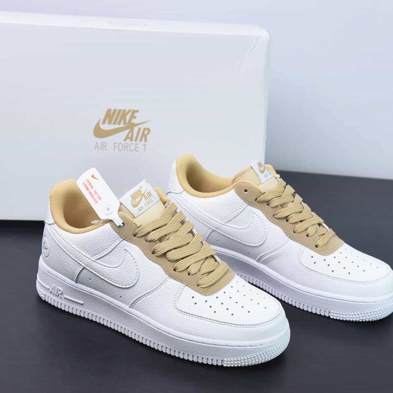 Nike Air Force 1 Low 藤原浩联名空军一号低帮运动鞋 货号：TT0801 603