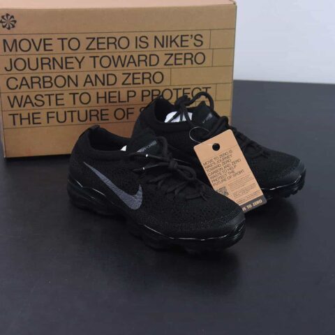 Nike Air Vapormax FK 2023 耐克气垫跑步鞋货号： dv6840-001