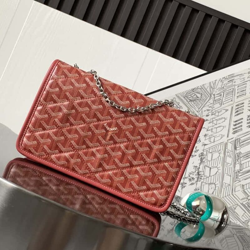 GOYARD戈雅Alexandre III 包链条斜挎包020203