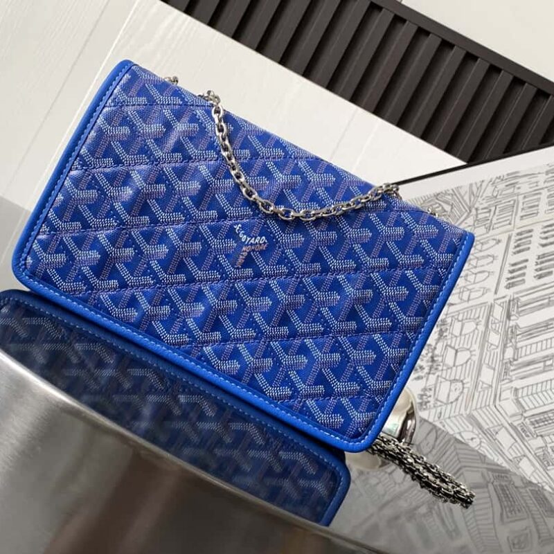 GOYARD戈雅Alexandre III 包链条斜挎包020203