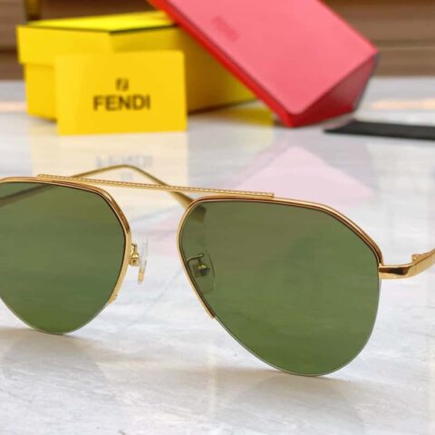 FENDI芬迪新款太阳镜