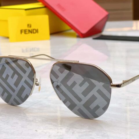 FENDI芬迪新款太阳镜
