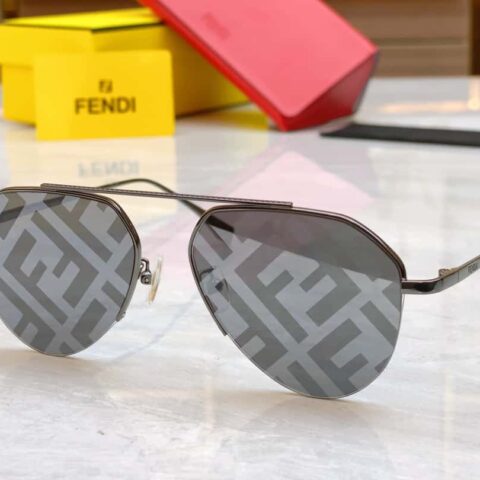 FENDI芬迪新款太阳镜