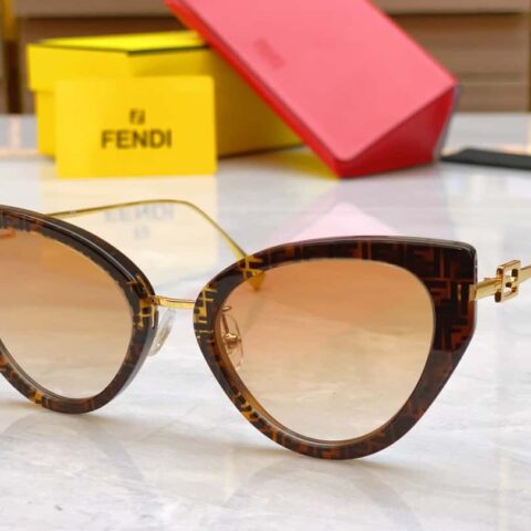 FENDI芬迪新款太阳镜