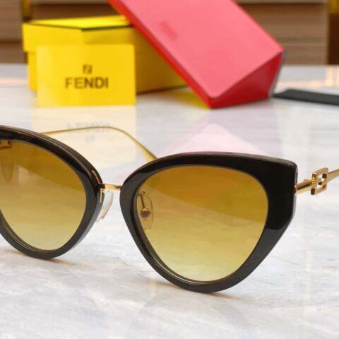 FENDI芬迪新款太阳镜