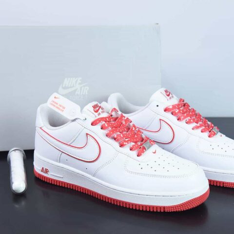 Nk Air Force 1'07 Low 空军一号低帮休闲板鞋 货号：DV0788-102