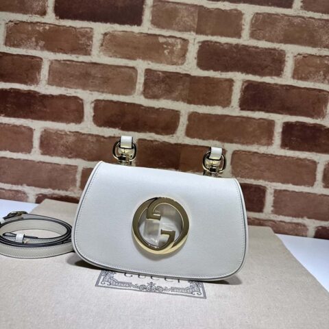 GUCCI古驰Blondie系列迷你肩背包724645