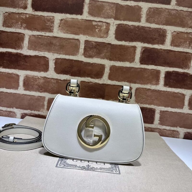 GUCCI古驰Blondie系列迷你肩背包724645