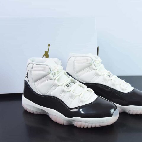 Air Jordan 11 "Neapolitan" aj11樱花粉康扣  货号：AR0715-101