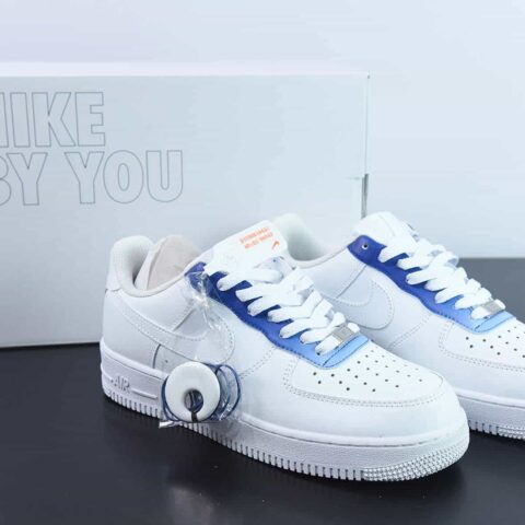 NIKE Air Force1 AF1纯白低帮空军一号男女休闲板鞋 货号：CW2288-111AF1