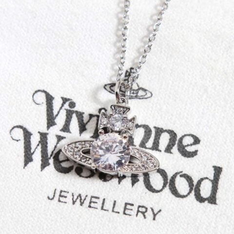 新款☑️ Vivienne Westwood西太后土星项链