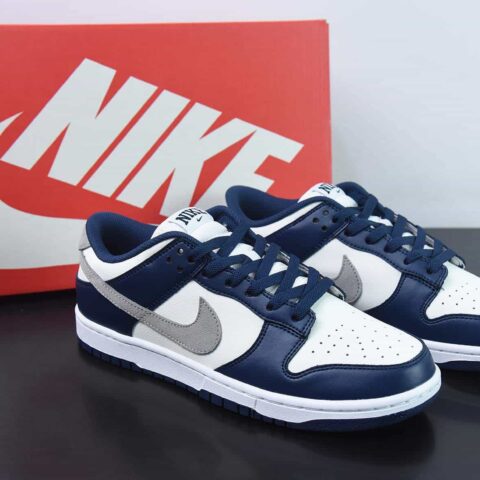 Nk Dunk Low "Midnight Navy" 午夜蓝 SB低帮运动休闲板鞋 货号;FD9749-400