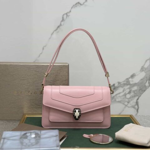 SERPENTI FOREVER EAST-WEST系列小号肩包型号：292104