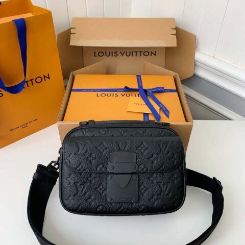 LV M58489 S Lock 邮差包