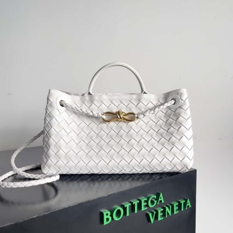 Bottega Veneta 新品横款Andiamo手袋 款号：754990