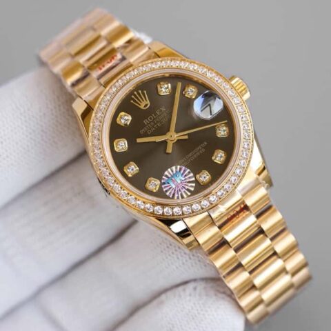 TR Factory全新力作 最新款劳 力士Rolex女装日志型31MM劳力士2236机芯机械日志型腕表
