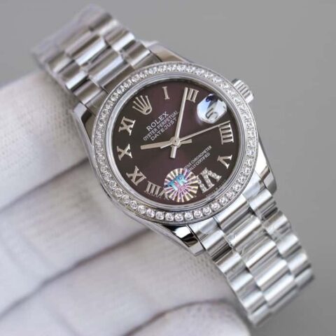 TR Factory全新力作 最新款劳 力士Rolex女装日志型31MM劳力士2236机芯机械日志型腕表