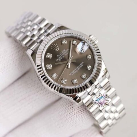 TR Factory全新力作 最新款劳 力士Rolex女装日志型31MM劳力士2236机芯机械日志型腕表