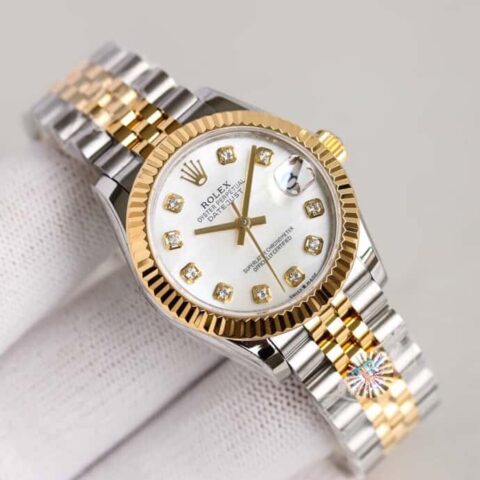 TR Factory全新力作 最新款劳 力士Rolex女装日志型31MM劳力士2236机芯机械日志型腕表