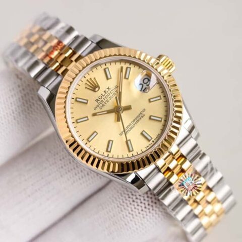 TR Factory全新力作 最新款劳 力士Rolex女装日志型31MM劳力士2236机芯机械日志型腕表