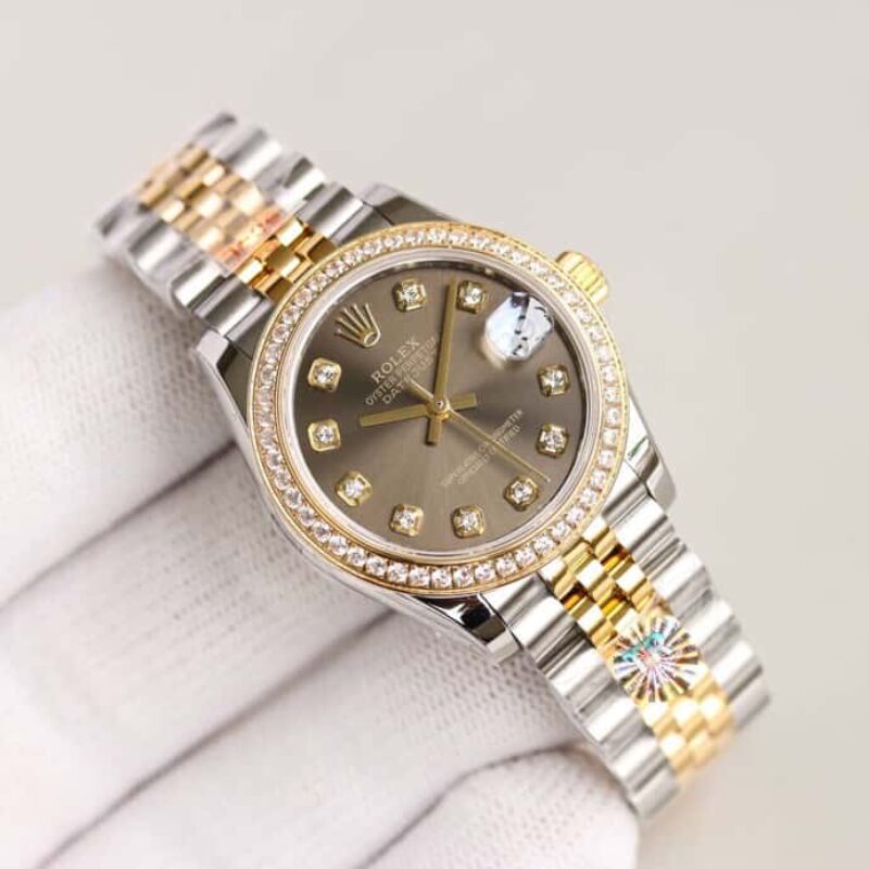 TR Factory全新力作 最新款劳 力士Rolex女装日志型31MM劳力士2236机芯机械日志型腕表