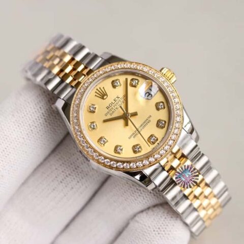 TR Factory全新力作 最新款劳 力士Rolex女装日志型31MM劳力士2236机芯机械日志型腕表