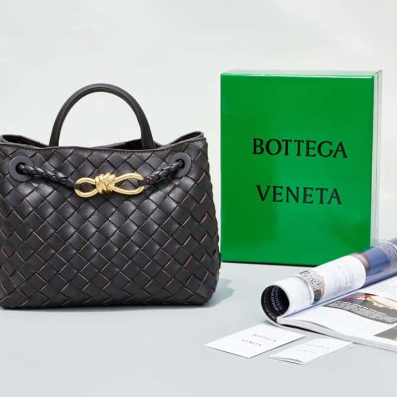 Bottega Veneta 2023夏季系列Andiamo手袋 编号:80841 型号;743568