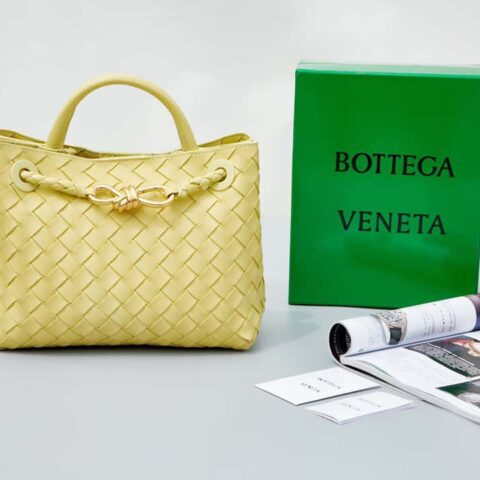 Bottega Veneta 2023夏季系列Andiamo手袋 编号：80841 型号；743568