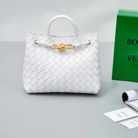 Bottega Veneta 2023夏季系列Andiamo手袋 编号：80841 型号；743568