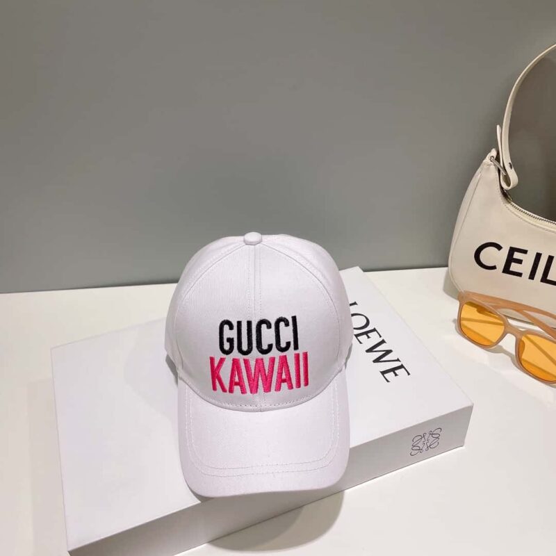 GUCCI古奇官网新品男女通用棒球帽