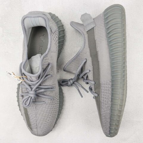 椰子 350 V2 太空灰 酷灰 AD Yeezy Boost 350V2运动鞋