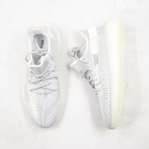 椰子 350 V2 巴斯夫 Yeezy Boost 350 V2 白满天星运动鞋