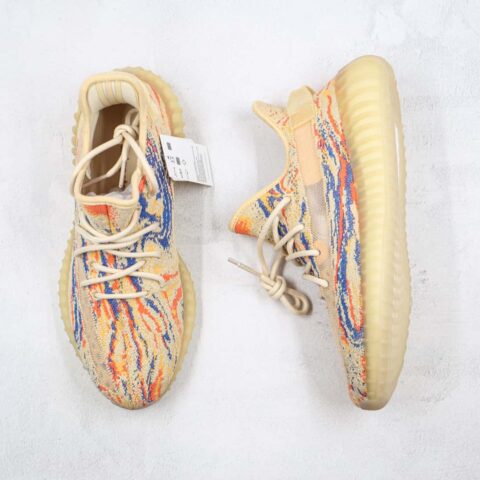 椰子350 V2  尖端性价比 暴龙兽 燕麦 三色迷彩 YEEZY BOOST 350 V2运动鞋