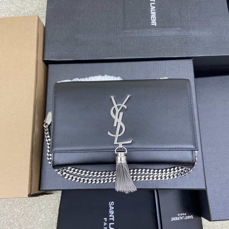 KATE 最经典的高质量鳄鱼纹牛皮包包型号:377628