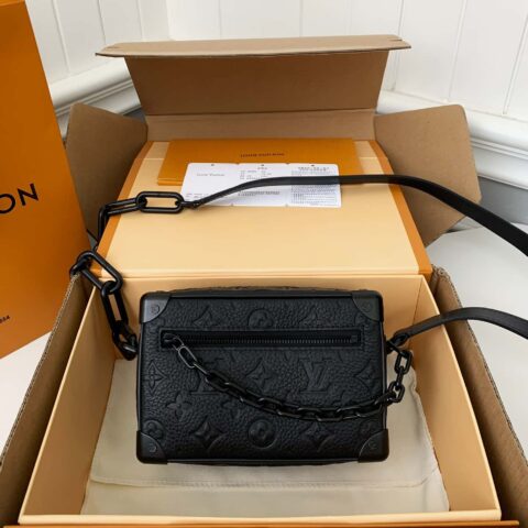 LV M55702 Mini Soft Trunk
