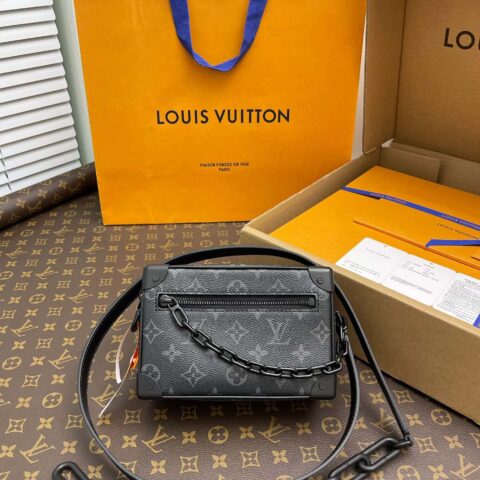 LV M44735 Mini Soft Trunk