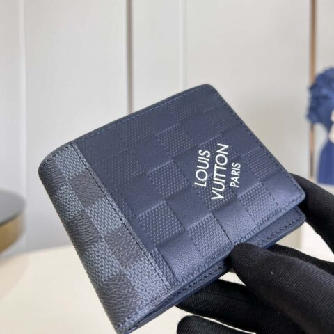 LV N60544 Slender Wallet