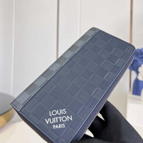 LV N60503 Zippy Wallet