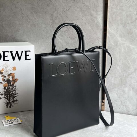 LOEWE 最新秀款 A4 tote琴谱包托特包 0690