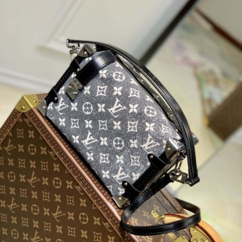 LV M21460 Side Trunk Bag