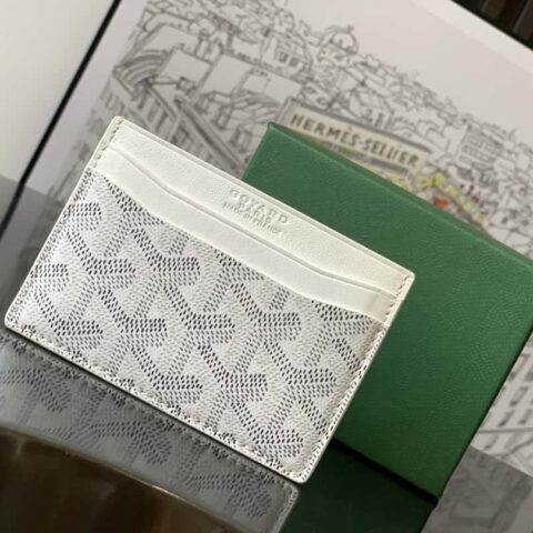 Goyard戈雅SAINT-SULPICE卡夹7701