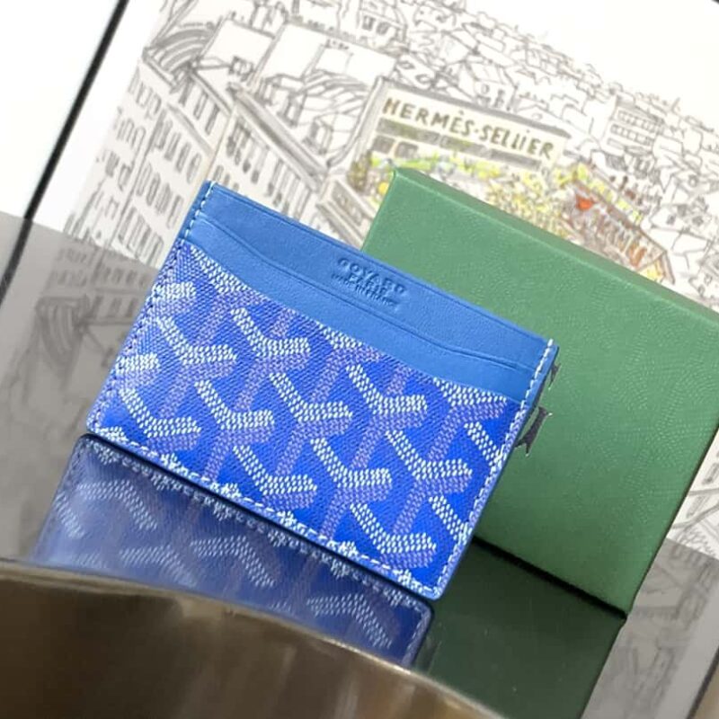 Goyard戈雅SAINT-SULPICE卡夹7701