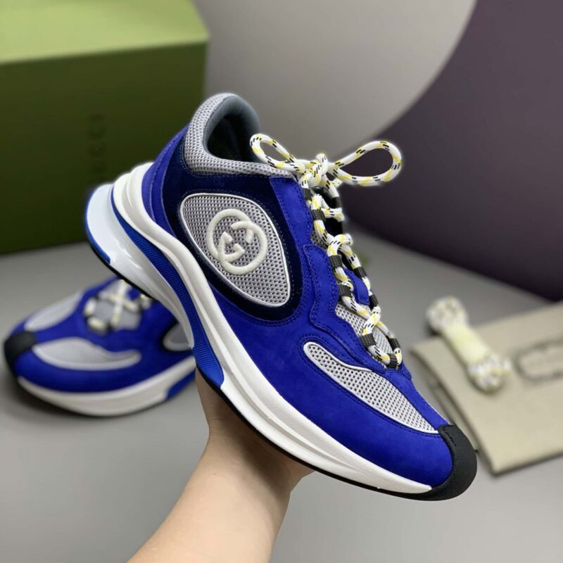 Gucci古驰   G家男款休闲鞋