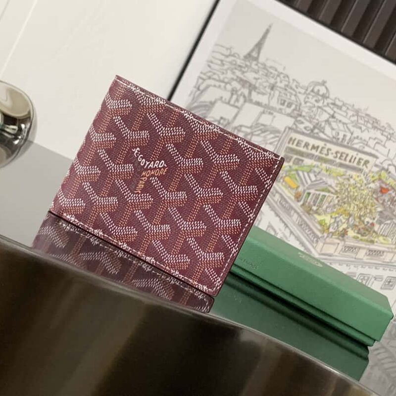 Goyard戈雅SAINT-FLORENTIN 钱包7703
