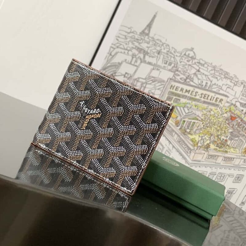 Goyard戈雅SAINT-FLORENTIN 钱包7703