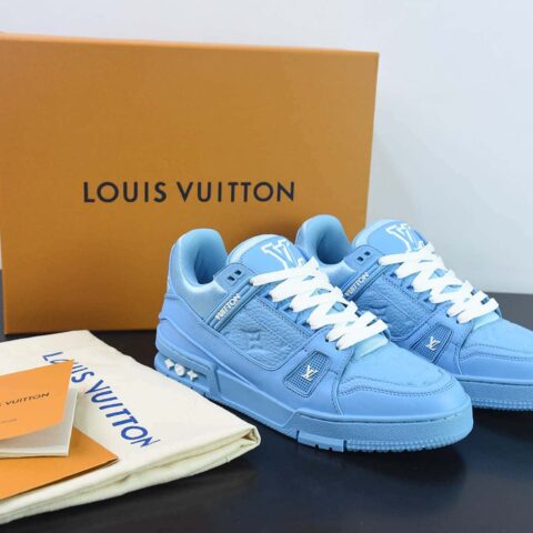 Louis Vuitton 路易威登 LV Trainer 低帮休闲板鞋