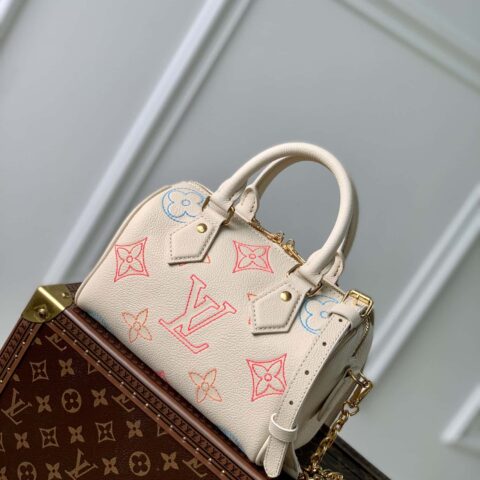 LV M46667 SPEEDY BANDOULIÈRE 20 手袋