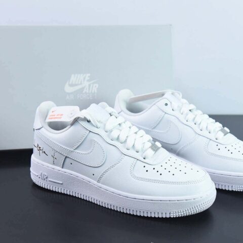 Nike Air Force 1 Low 全新AF1xTS💥超级联名配色🔥最经典的配色搭配TS联名系列