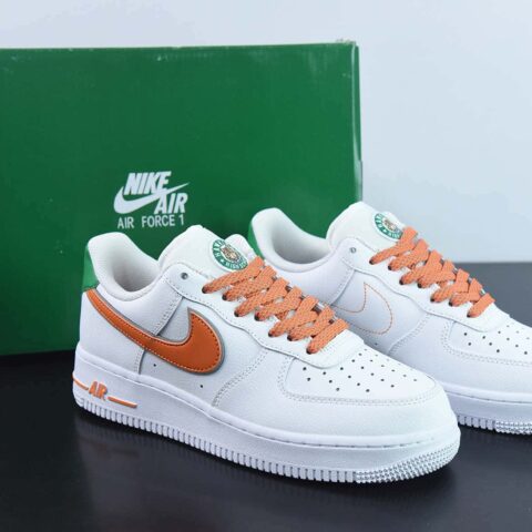 Nike Air Force 1 Low 07 怪奇物语空军一号低帮运动休闲板鞋 货号：CU9225 600